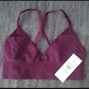 BRAND NEW without tags - Spiritual Gangster Sports Bra M/L- tried on once